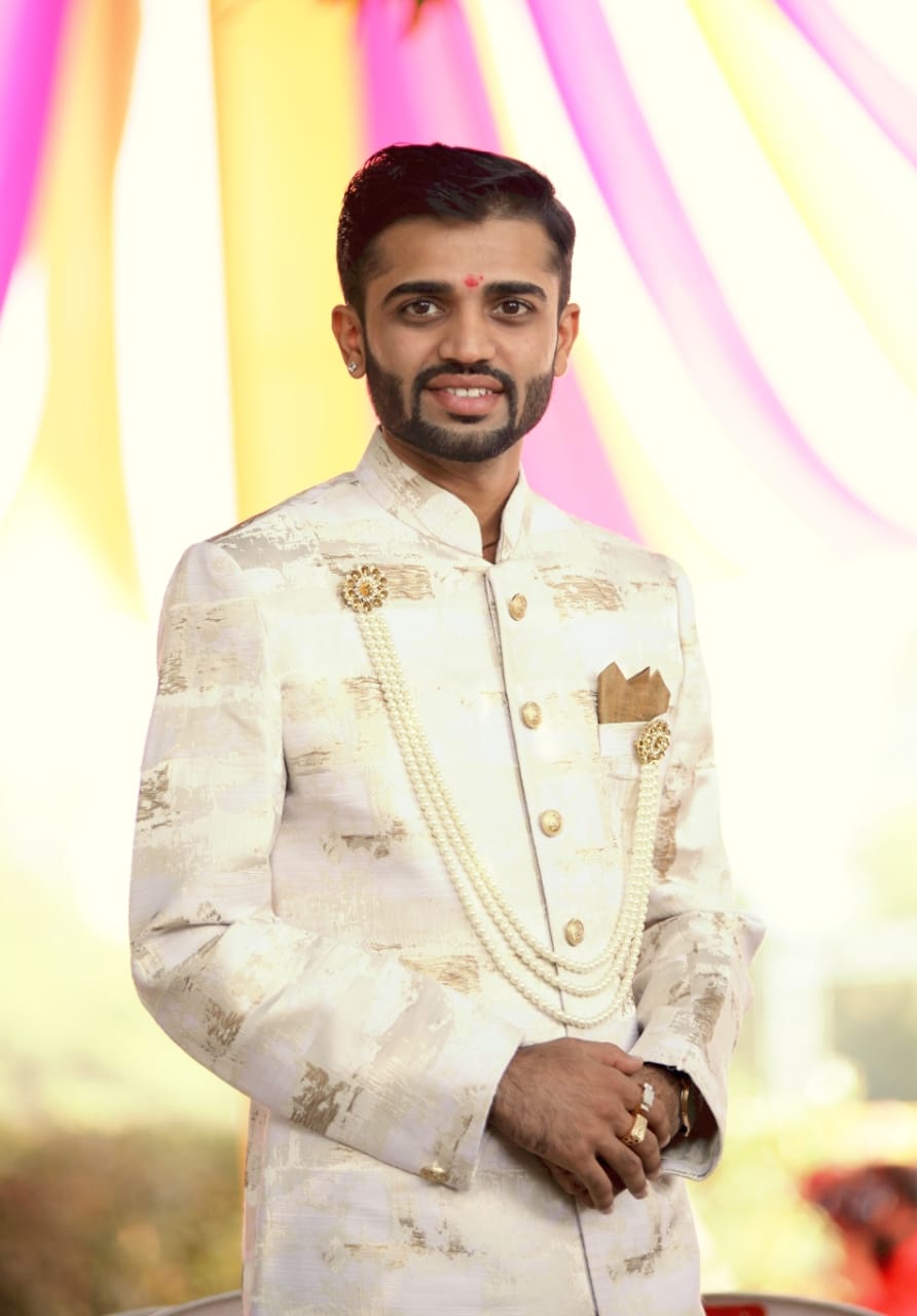 groom
